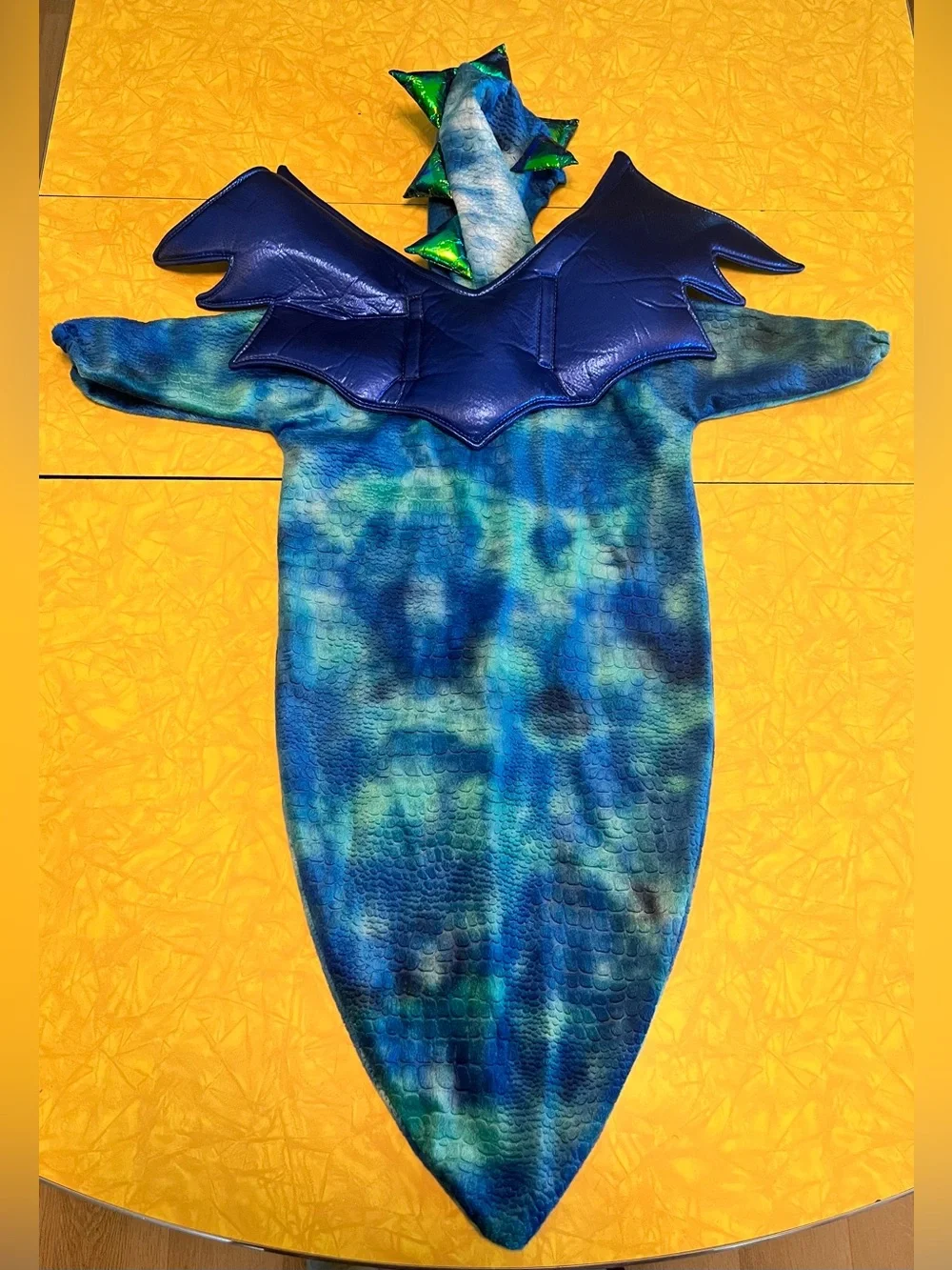 Newborn Dragon Costume
